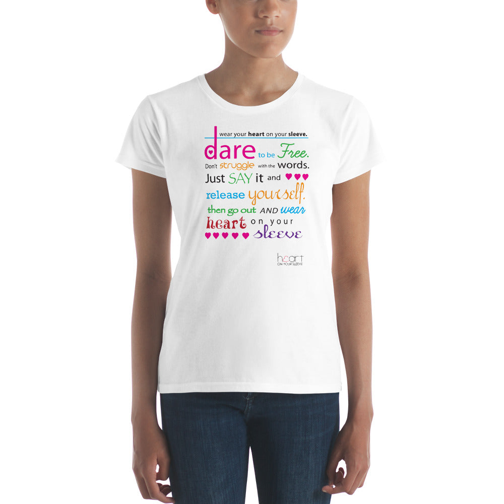 Dare - Ladies Shirt