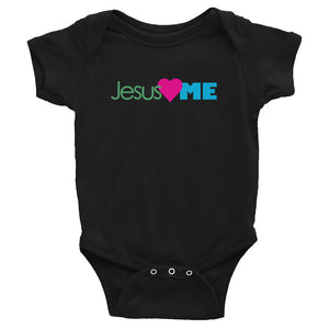 Jesus Loves Me! Infant Bodysuit
