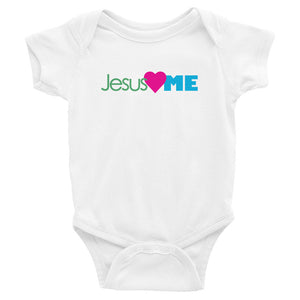 Jesus Loves Me! Infant Bodysuit